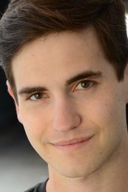 Matthew Boehm as Vincent in Eden