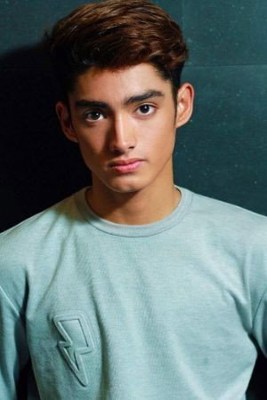 Patrick Quiroz as Lloyd in Spirits: Reawaken