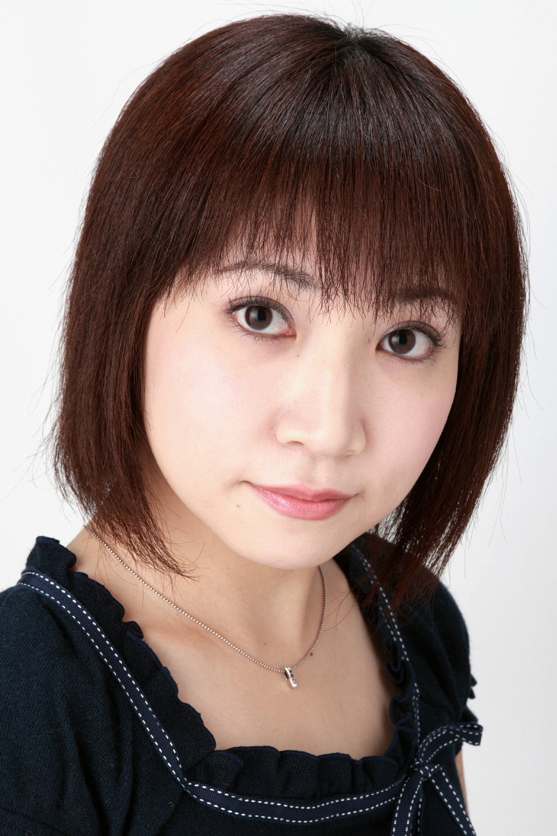 阪田佳代 as Ermengarde Johannitz in Strain: Strategic Armored Infantry