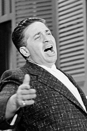 Romo Vincent as Fatso Bonelli in Blueprint for Robbery