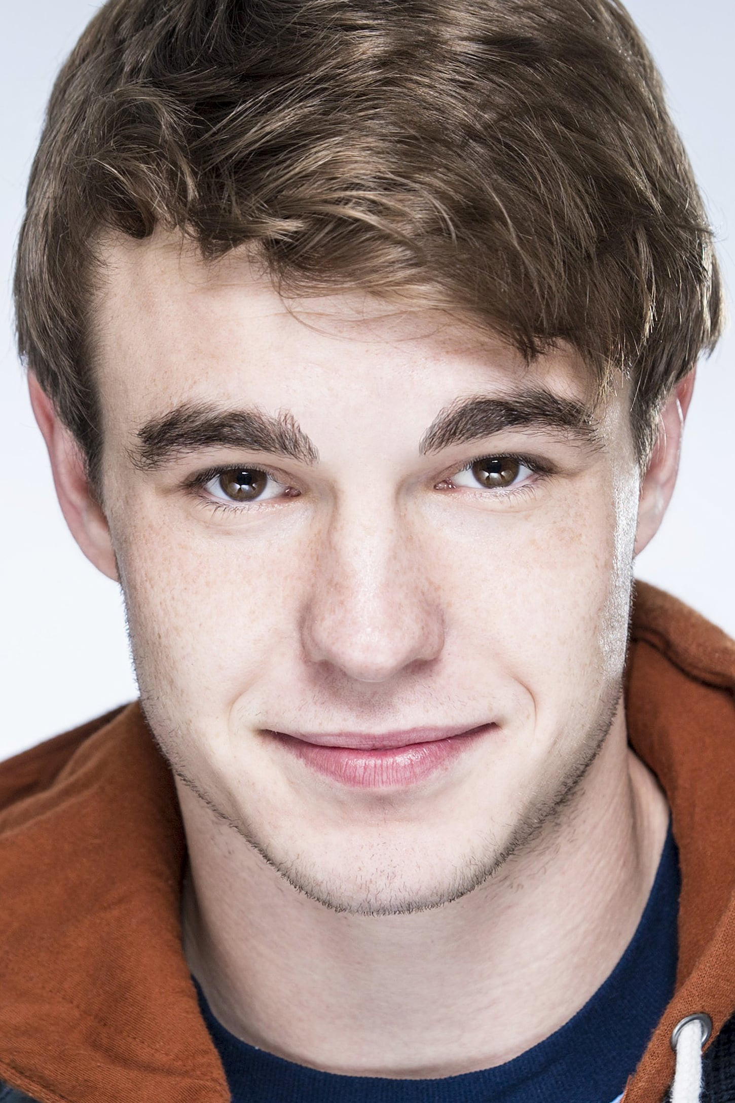 Nico Mirallegro as Finn Nelson in My Mad Fat Diary
