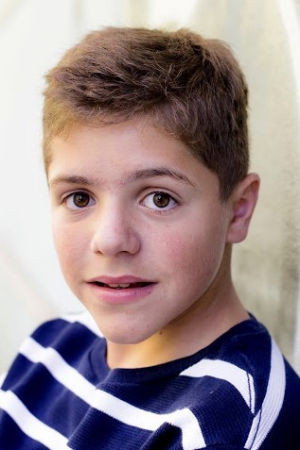 Jules Gauzelin as Tristan in Who You Think I Am