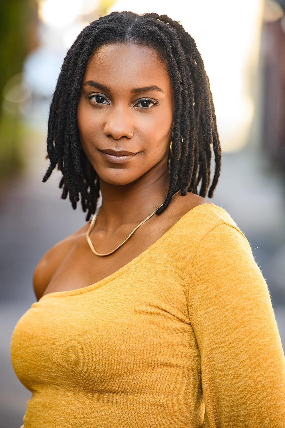 Reena Jolly as Tabitha in A Suite Holiday Romance