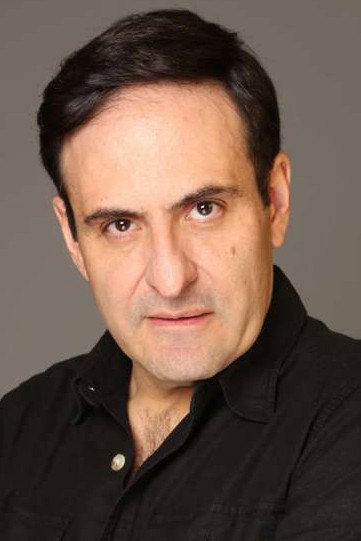 Alejandro Calva as López in The Simulators