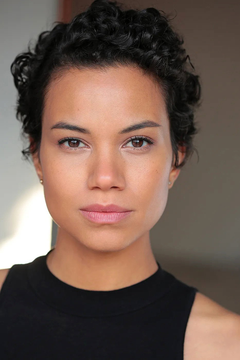 Michele Weaver as Cassidy Campbell in Sheriff Country
