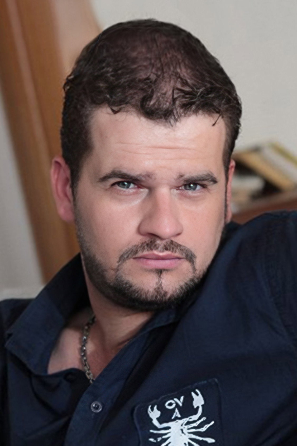 Ján Maroši as Gabo Petrovič in Dedičstvo