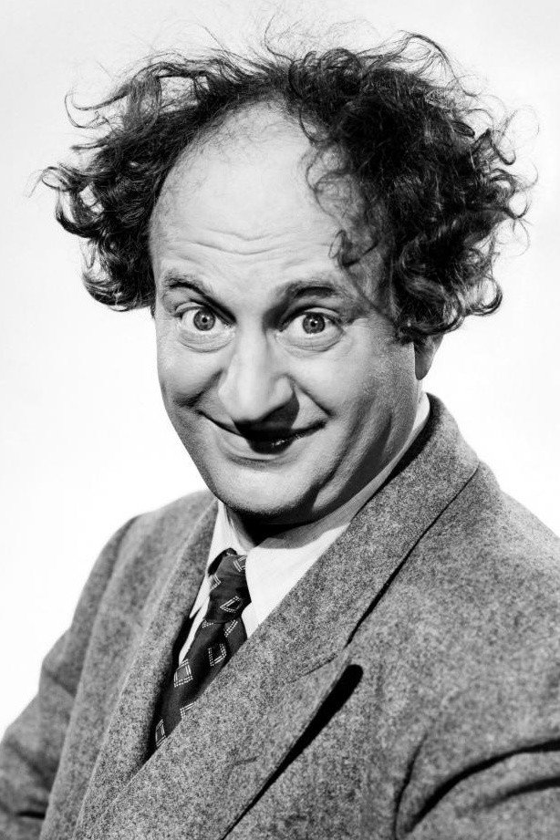 Larry Fine as Larry in Listen Judge