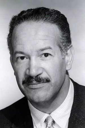 Frank Silvera as The Narrator in The Lonely Night
