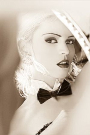 Gabriela Wirbel as Mag in Plastic