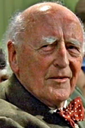 Llewellyn Rees as P.J. Webster in The House in Marsh Road