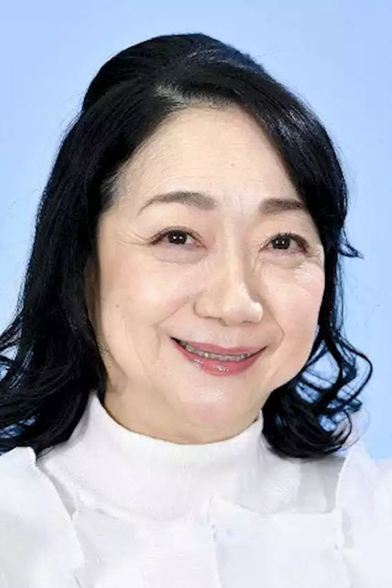 麻丘めぐみ as Etsuko Mita in Love Hotel's Mr Ueno