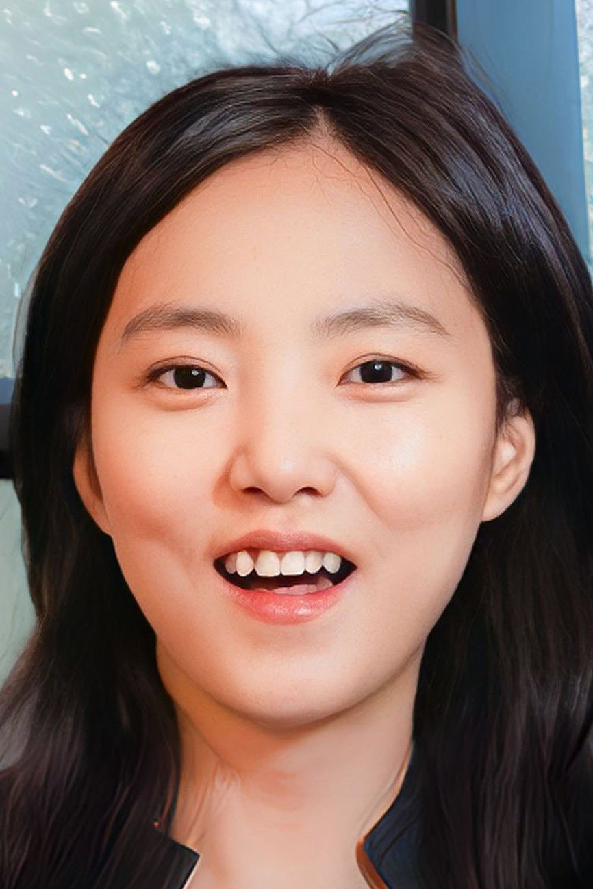 홍미란 as Self in SBS: The Master's Sun - Making