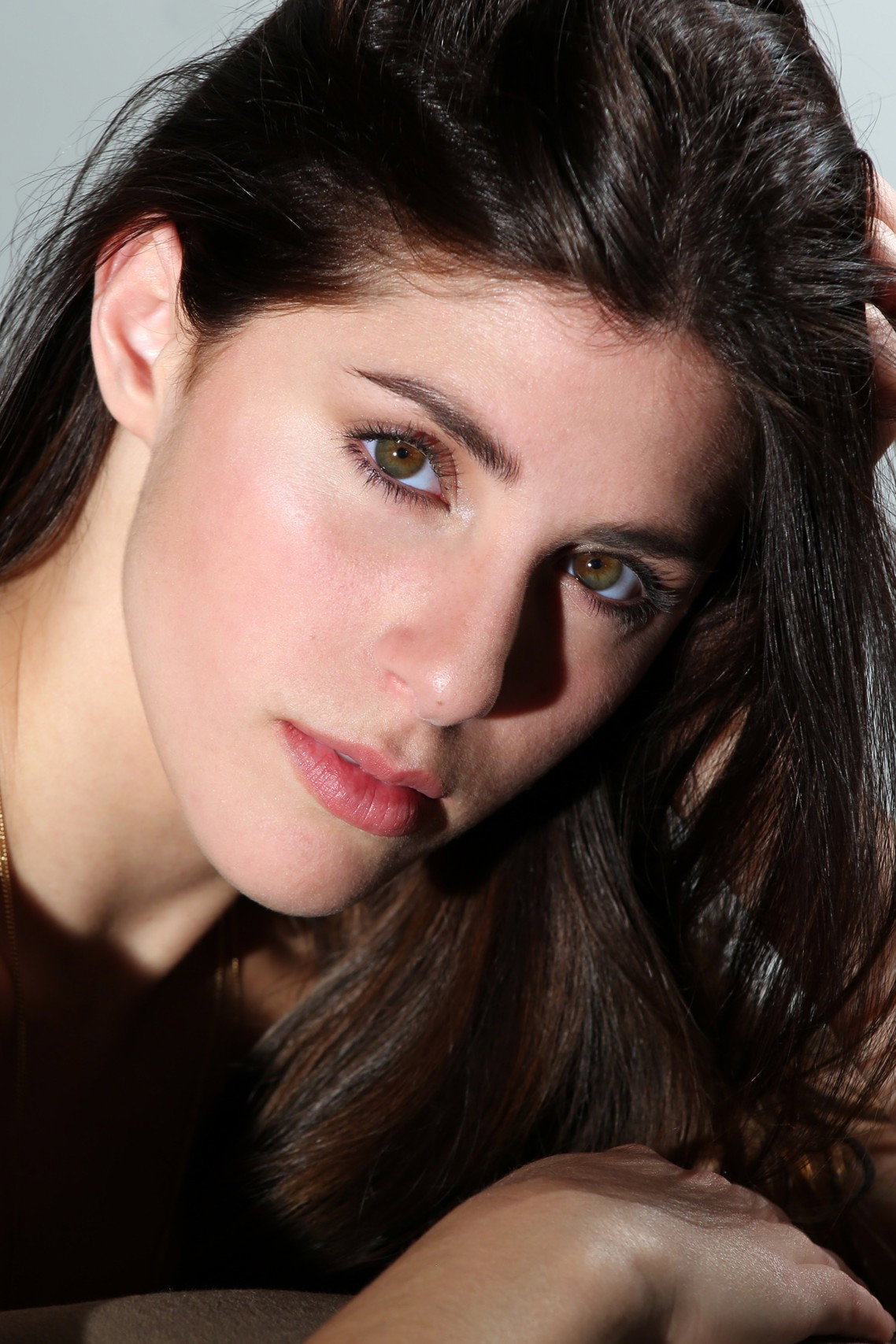 Carla Garcia as Judge in Breathe