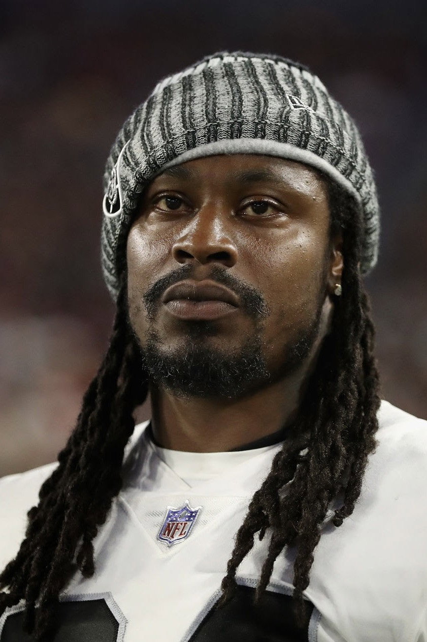 Marshawn Lynch as Eugene Ledford in Signing Day