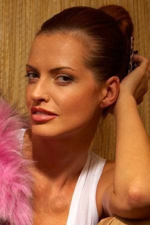 Ольга Родионова as Masha Bolkov in Treasure Raiders