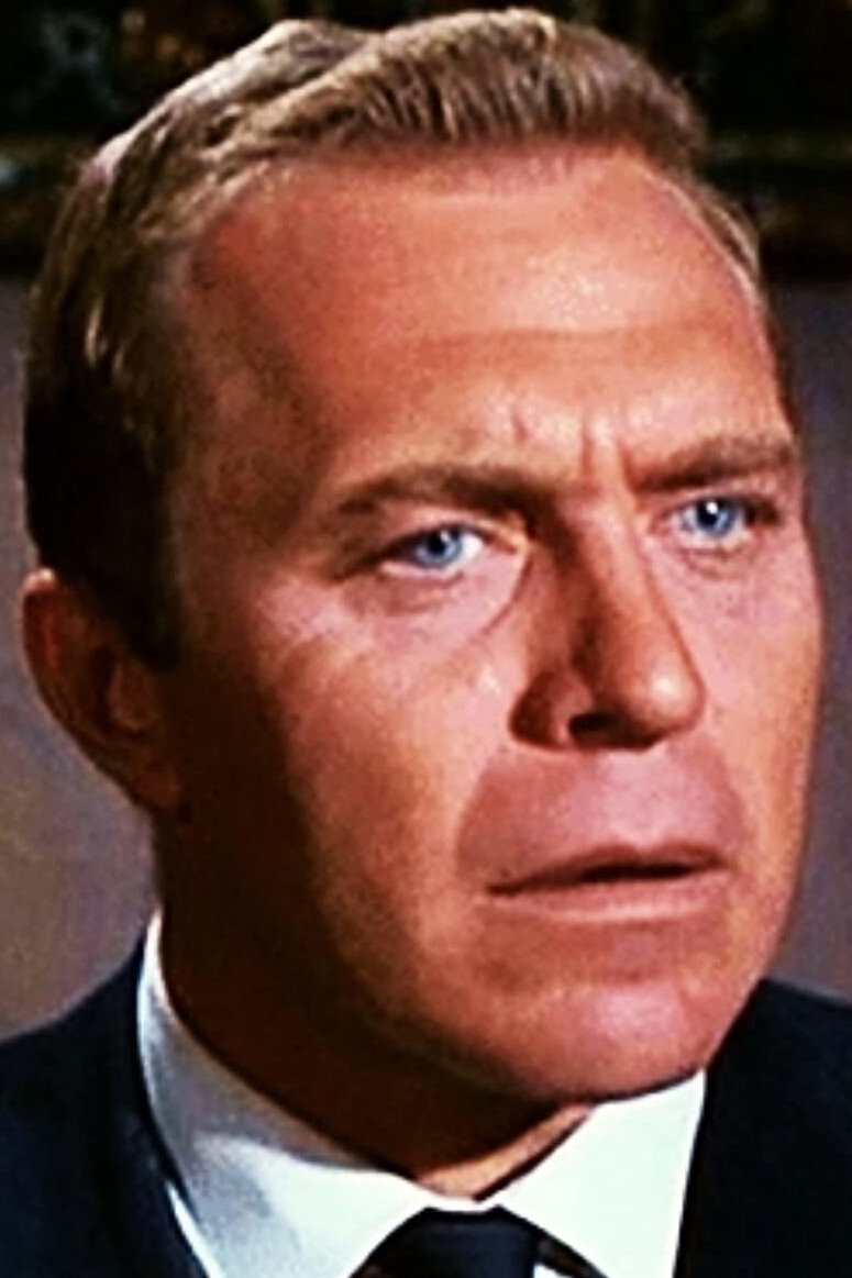 Lew Gallo as Fred Lenahan in Soldier in the Rain