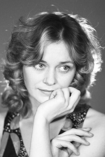 Teresa Sawicka as Maria Palka in Droga do raju