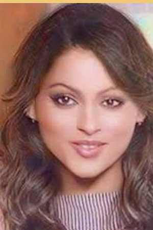 Simple Kapadia as Kanchan Tipsee in Zamaane ko Dikhana hai