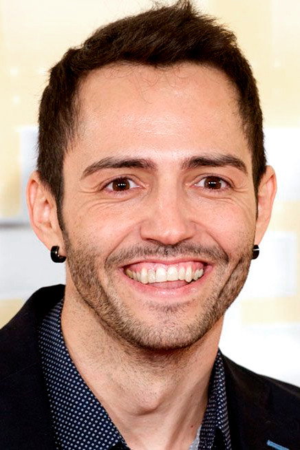 David Guapo as Jordi in Lord, Give Me Patience