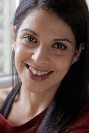 Irma Carolina Di Monte as Patricia in The Price of Nonna's Inheritance