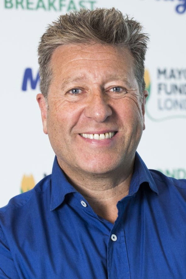 Neil Fox as Dr Fox in The Wrong Door