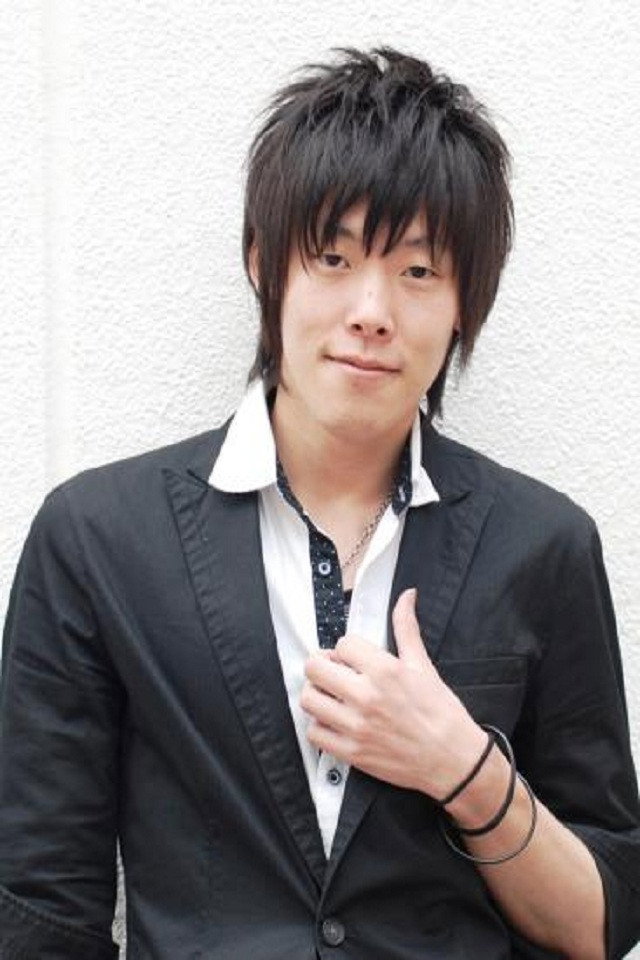 大下孝太 as Koichi Ohno (voice) in Morita-san wa Mukuchi