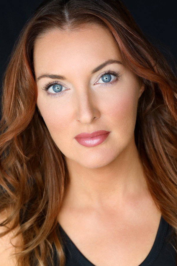 Michelle Brookhurst as Paige in The Girls' Room