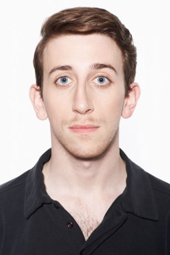 Matthew Alexander Kaufman as Interviewee 1 in A Closed Book