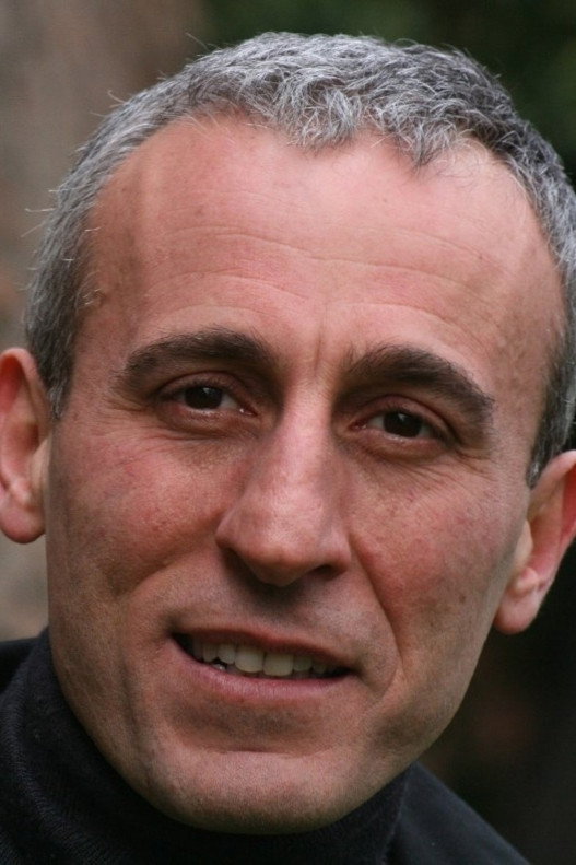 Gaetano Aronica as Varus in Barbarians