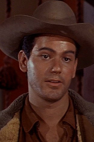 David Garfield as Vic in Savage Intruder