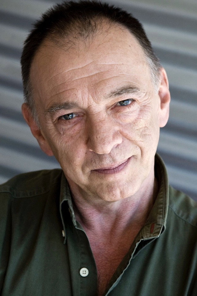 William Zappa as Abe in Broke