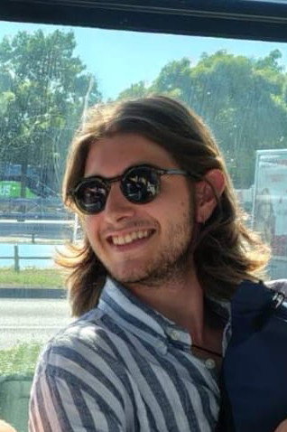 Konstantin Quentin Gvero as Narrator (Toma) in DUTY?