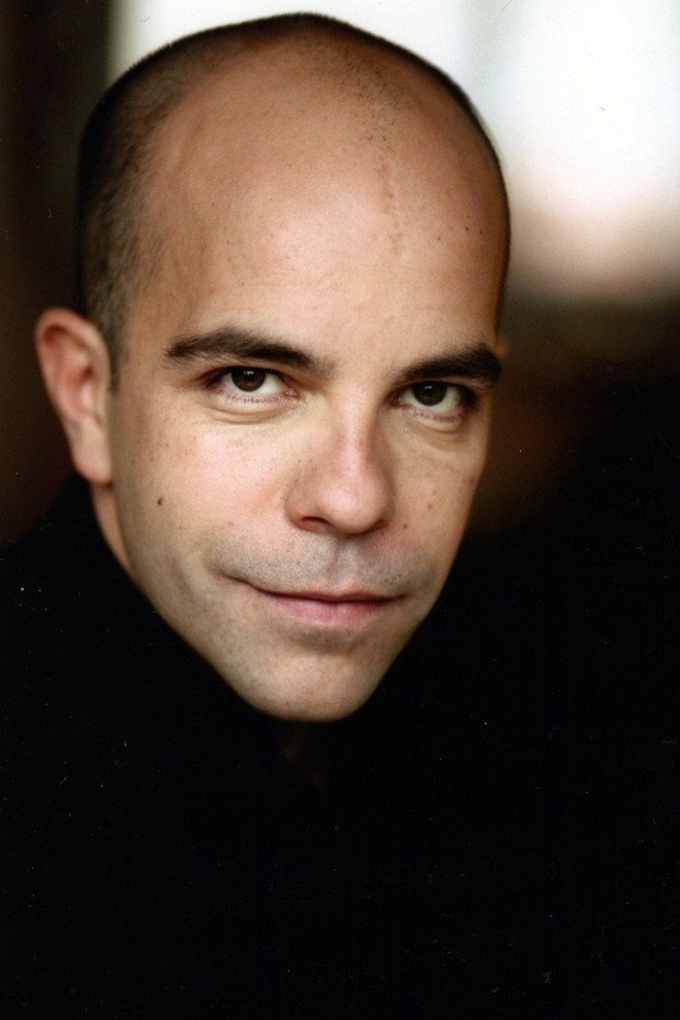 Arnaud Maillard as Planton Minard in Blanche Nuit