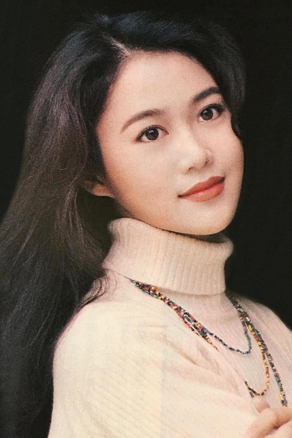 梁小冰 as 纪柔 in Legend Of Master Chai