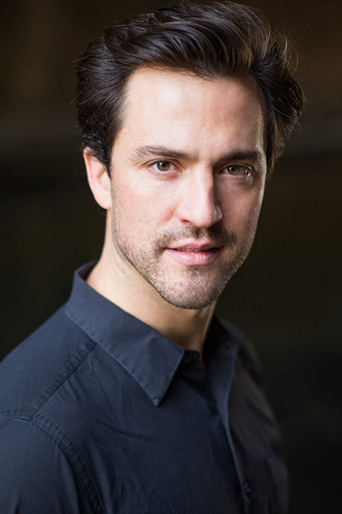 Theo Devaney as EOD Officer in Aux