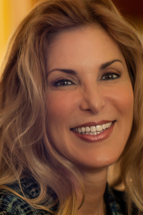 Jody Mortara as Karen Burns in Prey