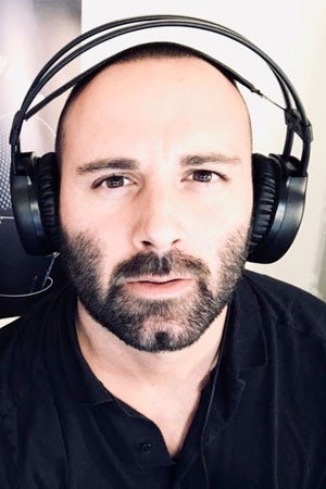 Andrea Mete as Kefer (voice) in Egyxos