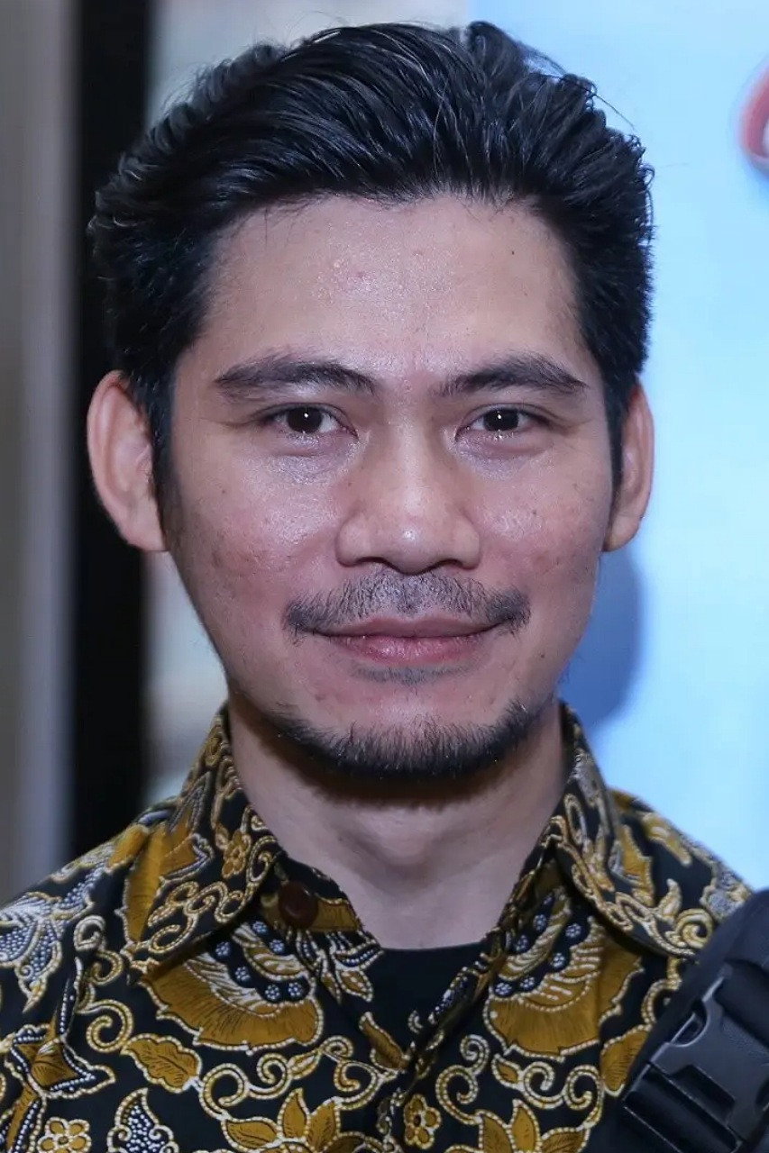 Donny Alamsyah as Ibrahim in Sengkolo: Malam Satu Suro