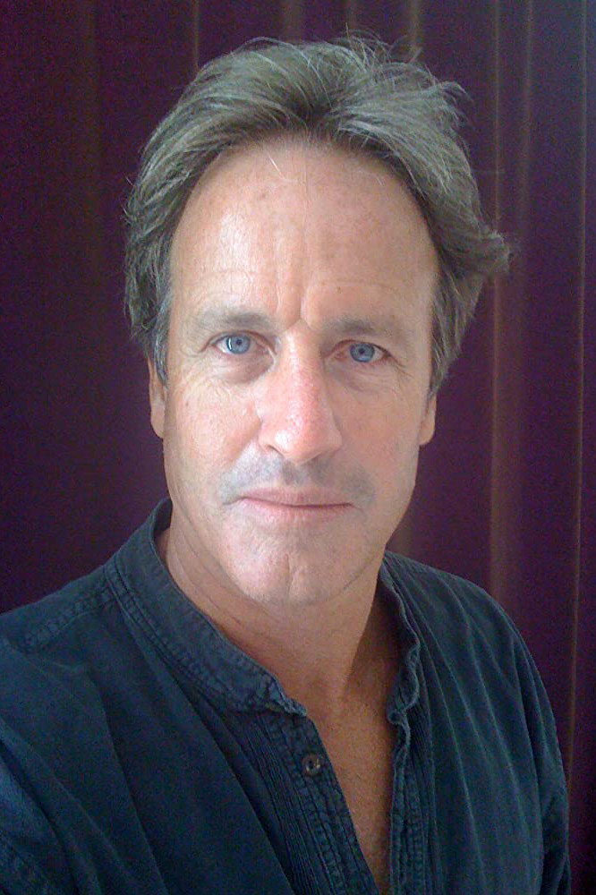 John Robotham as Dieter Beckmann in Dark Echoes