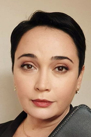 Tatyana Polishchuk as Антонина Панина in Борщи