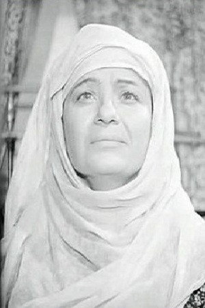 Zeinab Sedky as Sherifa Hanem in Aisha