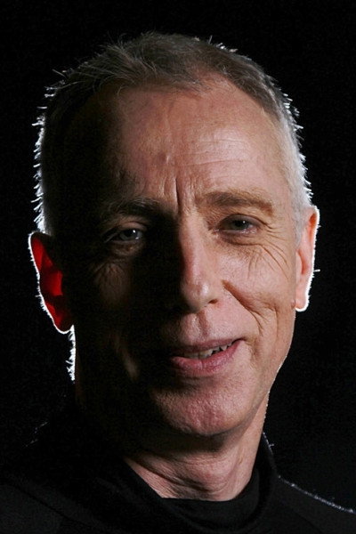 Paul Holmes as Sharperson in One Man Army