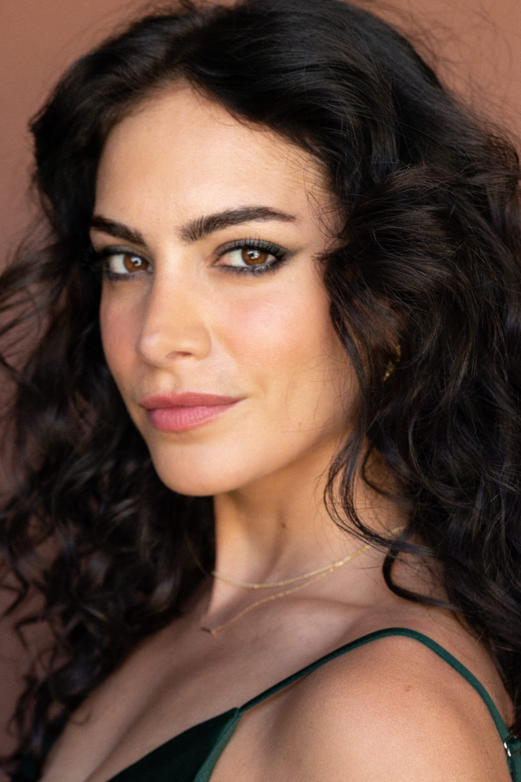 Hollie Bahar as Christy in Unaligned