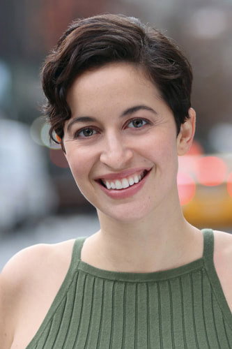Jenna D'Angelo as Detective in Ruined