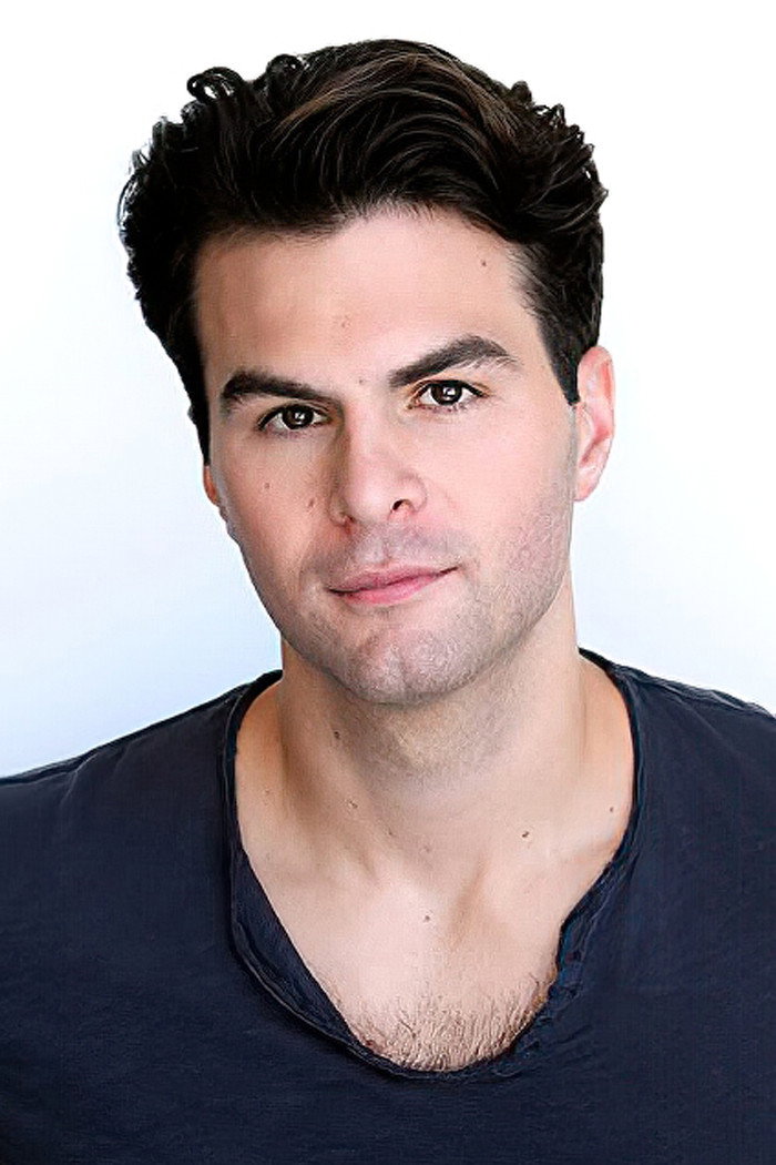 Hayes Beyersdorfer as George in Implant