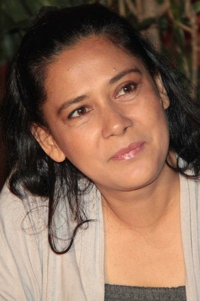 Lydia Kandou as Eyang Suci in Lukas: The Journey of an Altar Boy