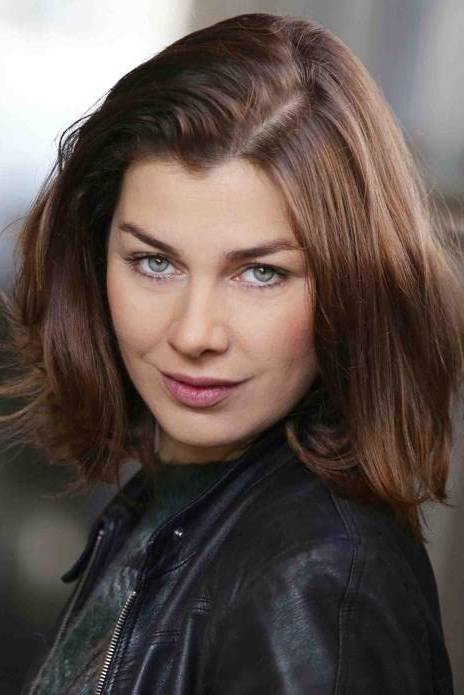 Gabriella Riva as Sara in Eva Braun