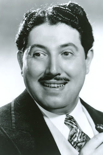 Harold Peary as Herb Woodley in Blondie