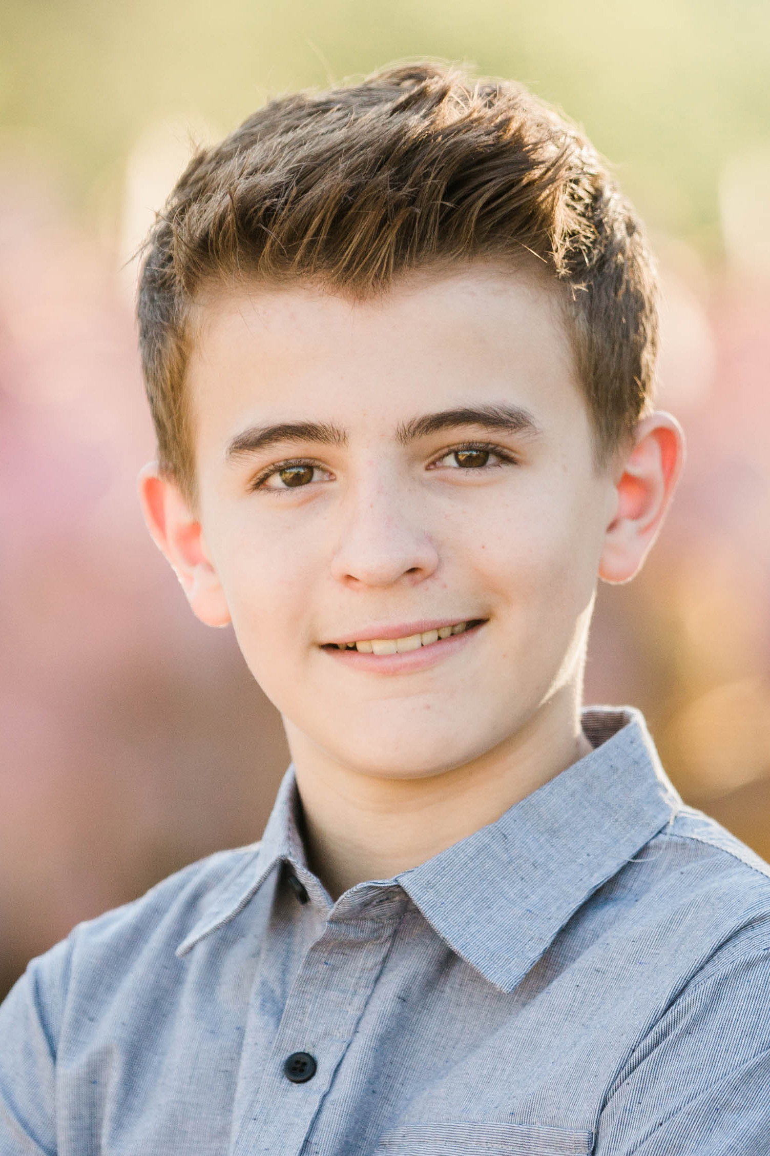 Collin Dean as Gregory (voice) in Over the Garden Wall