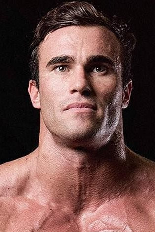 Calum Von Moger as Self in Generation Iron 2